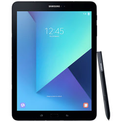 Samsung Galaxy Tab S3 Tablet with S Pen, Android, 32GB, 4GB RAM, Wi-Fi, 9.7, Black